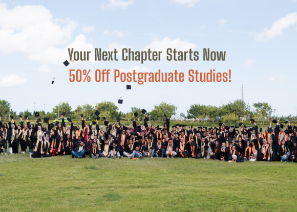 National Postgraduate Admissions are NOW OPEN!