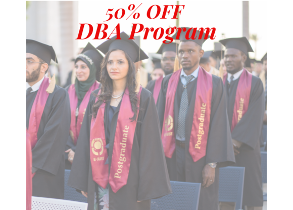 Elevate Your Career with the E-JUST DBA Program